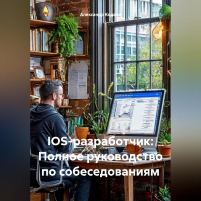 Скачать книгу IOS-разработчик: Полное руководство по собеседованиям