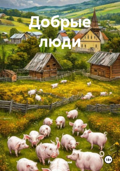 Скачать книгу Добрые люди