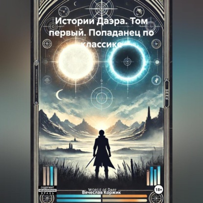 Скачать книгу Истории Даэра, Том первый: Попаданец по классике