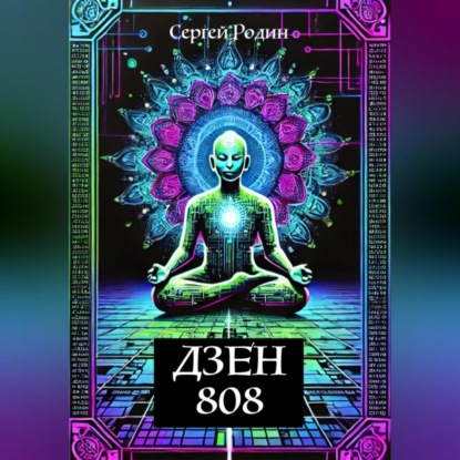 Скачать книгу Дзен 808