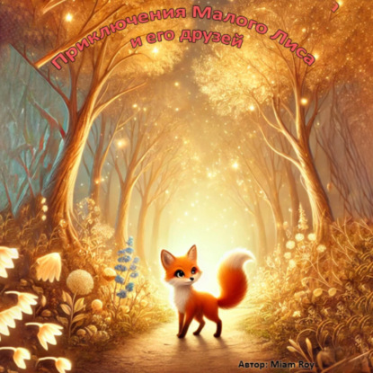 Скачать книгу Приключения Малого Лиса и его друзей