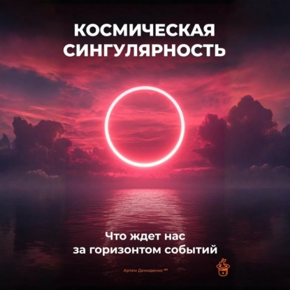 Скачать книгу Космическая сингулярность: Что ждет нас за горизонтом событий
