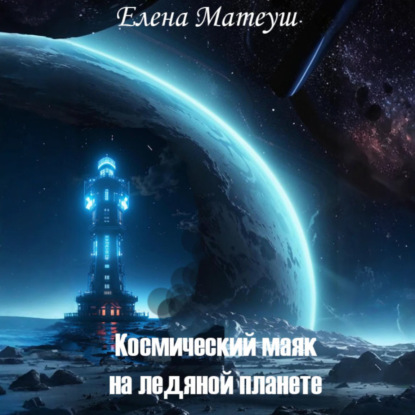 Скачать книгу Космический маяк на ледяной планете