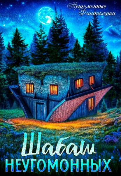 Скачать книгу Шабаш неугомонных