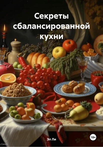 Скачать книгу Секреты сбалансированной кухни