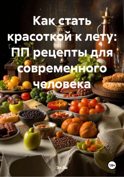 Скачать книгу Как стать красоткой к лету: ПП рецепты для современного человека