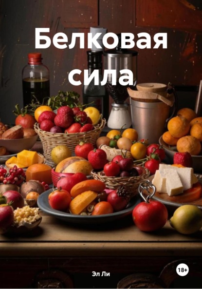Скачать книгу Белковая сила