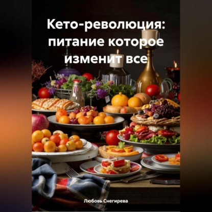 Скачать книгу КЕТО-РЕВОЛЮЦИЯ: ПИТАНИЕ КОТОРОЕ ИЗМЕНИТ ВСЕ