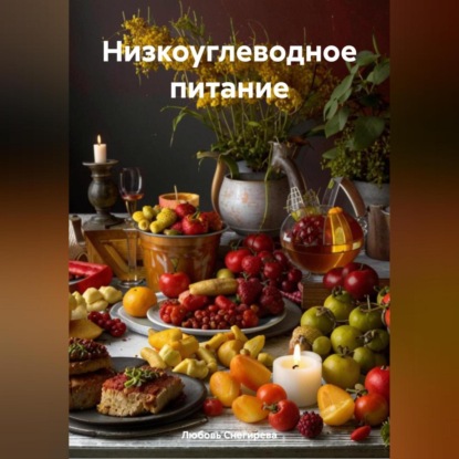 Скачать книгу НИЗКОУГЛЕВОДНОЕ ПИТАНИЕ