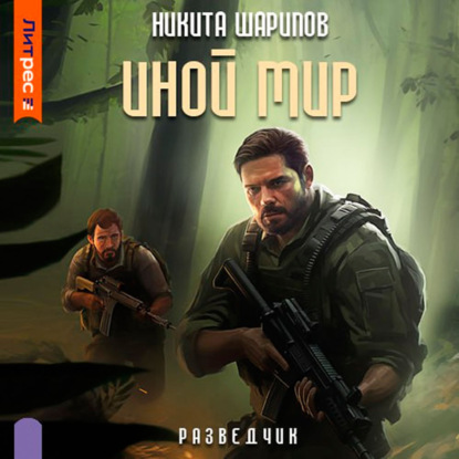 Скачать книгу Иной мир. Разведчик