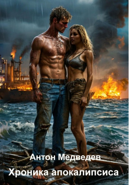 Скачать книгу Хроника апокалипсиса