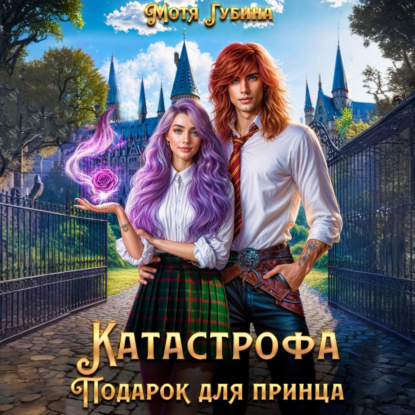 Скачать книгу Катастрофа. Подарок для принца