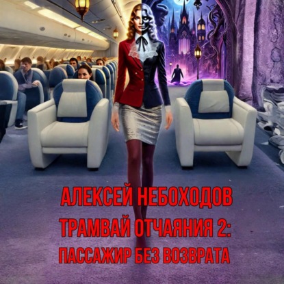 Скачать книгу Трамвай отчаяния 2: Пассажир без возврата