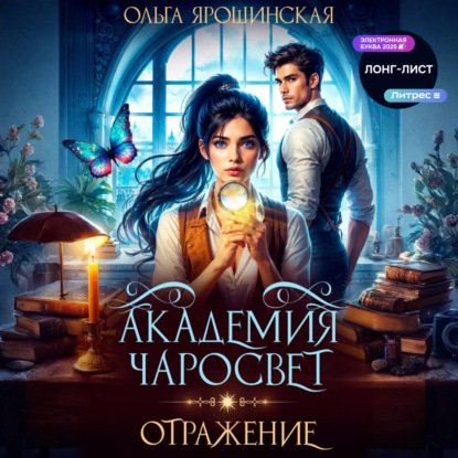 Скачать книгу Академия чаросвет. Отражение