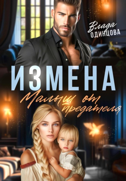 Скачать книгу Измена. Малыш от предателя