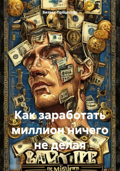 Скачать книгу Как заработать миллион ничего не делая