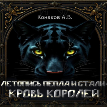 Скачать книгу Летопись Пепла и Стали: Кровь королей