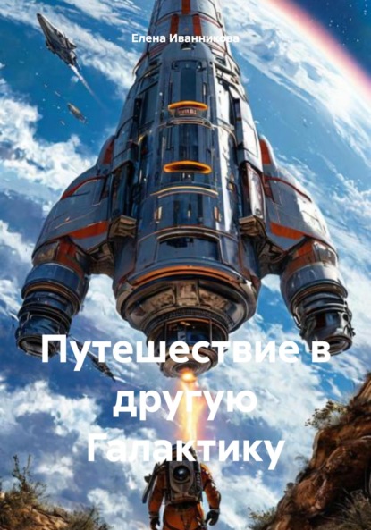 Скачать книгу Путешествие в другую Галактику
