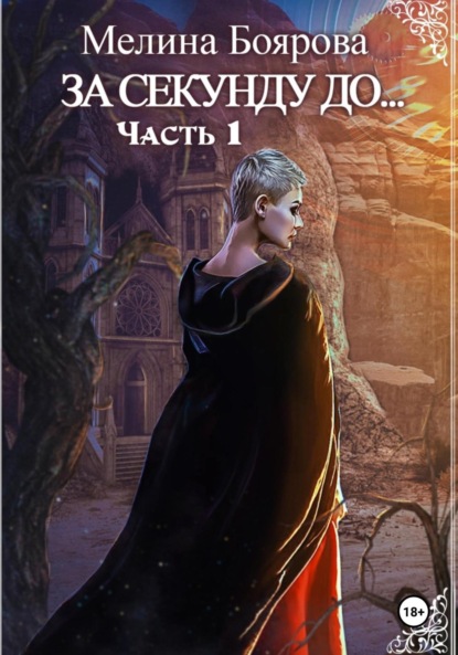 Скачать книгу За секунду до…