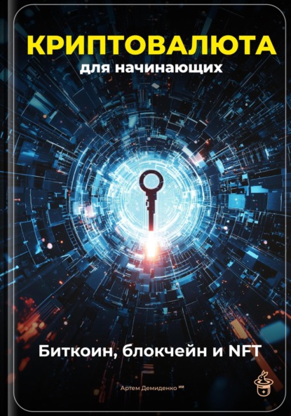 Скачать книгу Криптовалюта для начинающих: Биткоин, блокчейн и NFT