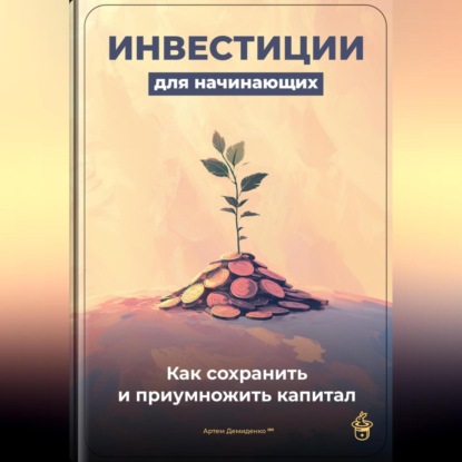 Скачать книгу Инвестиции для начинающих: Как сохранить и приумножить капитал