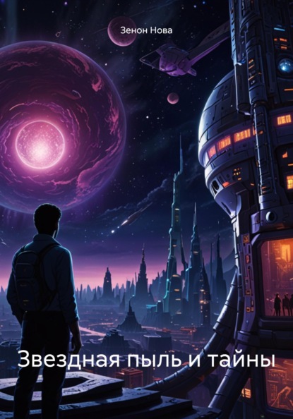 Скачать книгу Звездная пыль и тайны