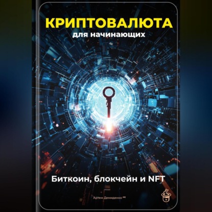 Скачать книгу Криптовалюта для начинающих: Биткоин, блокчейн и NFT