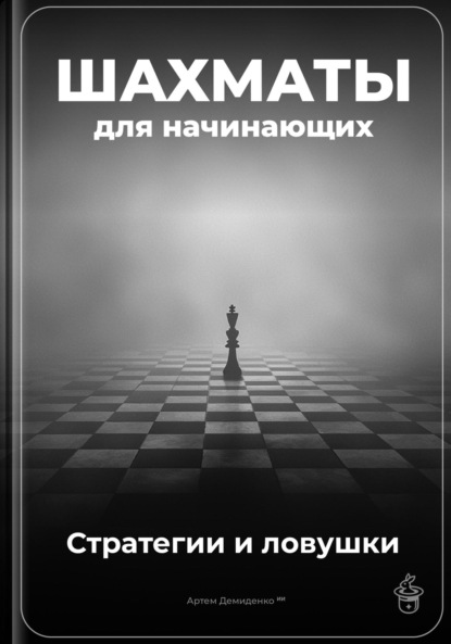 Скачать книгу Шахматы для начинающих: Стратегии и ловушки