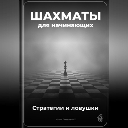 Скачать книгу Шахматы для начинающих: Стратегии и ловушки