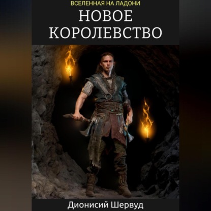 Скачать книгу Новое королевство