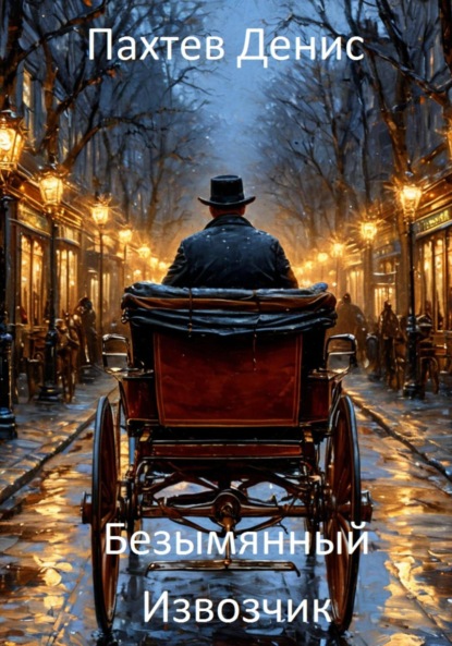 Скачать книгу Безымянный извозчик