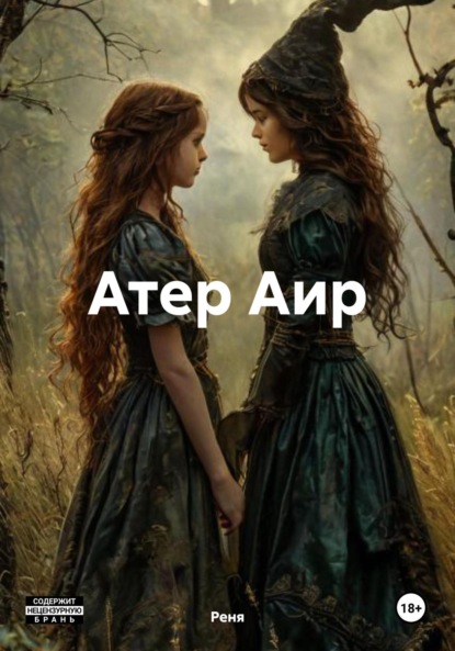 Скачать книгу Атер Аир