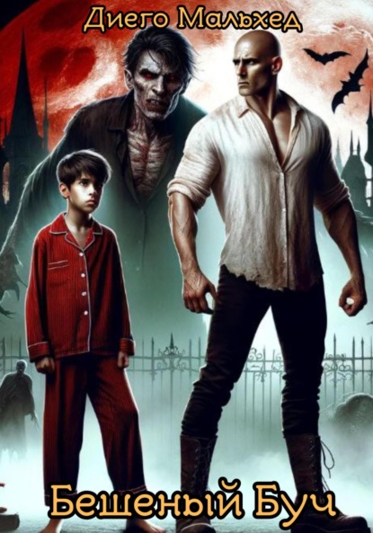 Скачать книгу Бешеный Буч