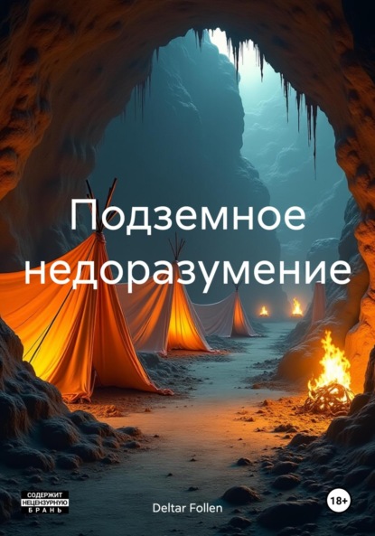 Скачать книгу Подземное недоразумение