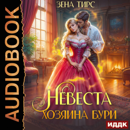 Скачать книгу Невеста Хозяина Бури