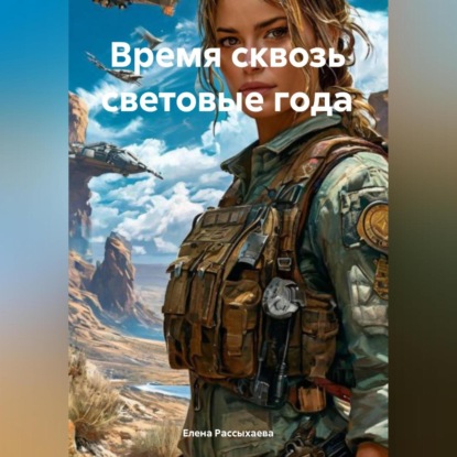 Скачать книгу «Время сквозь световые года»