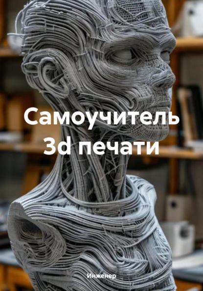 Скачать книгу Самоучитель 3d печати