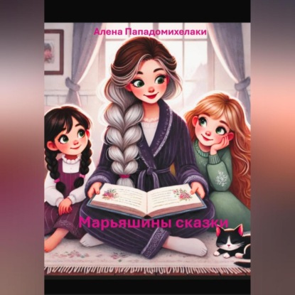 Скачать книгу Марьяшины сказки