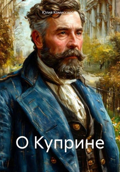 Скачать книгу О Куприне