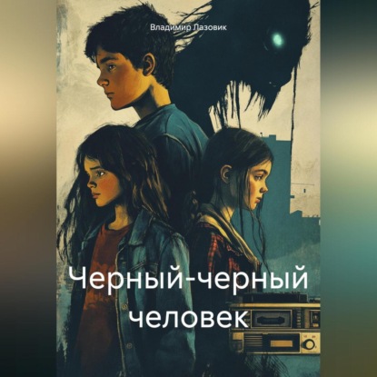 Скачать книгу Черный-черный человек