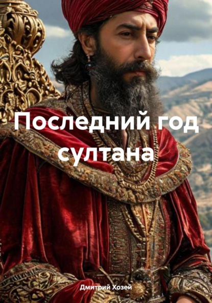 Скачать книгу Последний год султана
