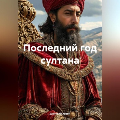 Скачать книгу Последний год султана