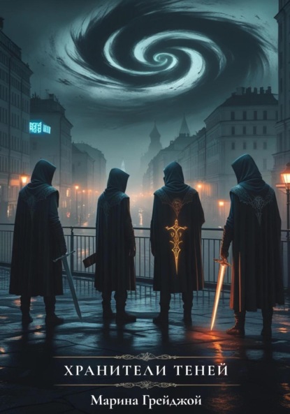 Скачать книгу Хранители теней