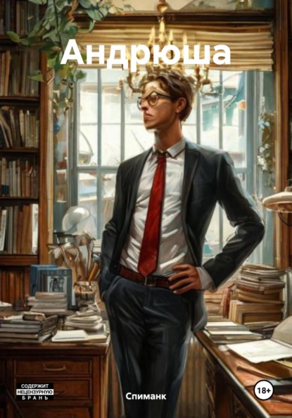 Скачать книгу Андрюша