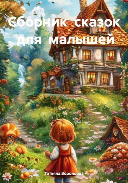 Скачать книгу Сборник сказок для малышей