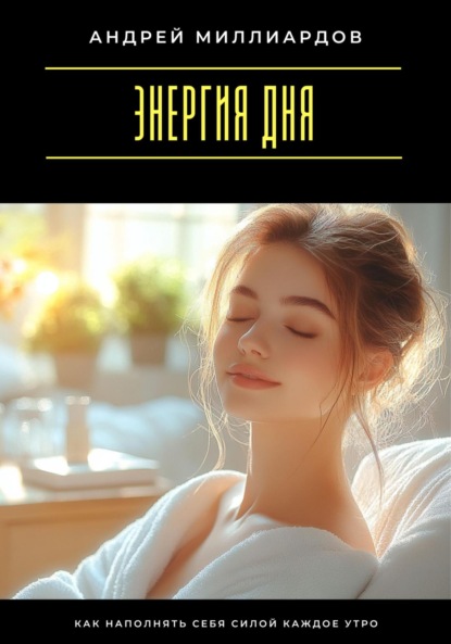 Скачать книгу Энергия дня. Как наполнять себя силой каждое утро