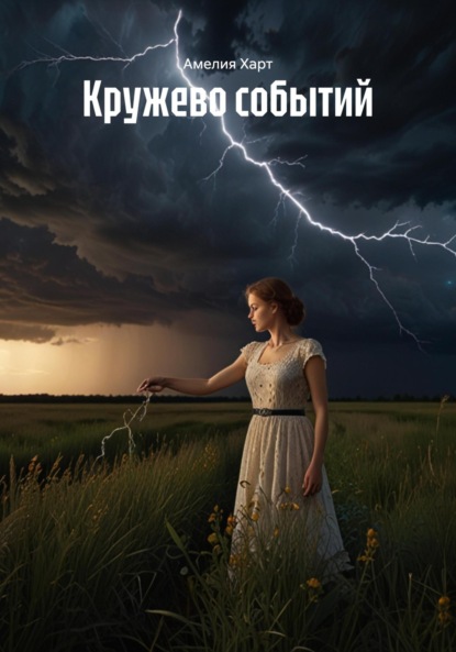Скачать книгу Кружево событий