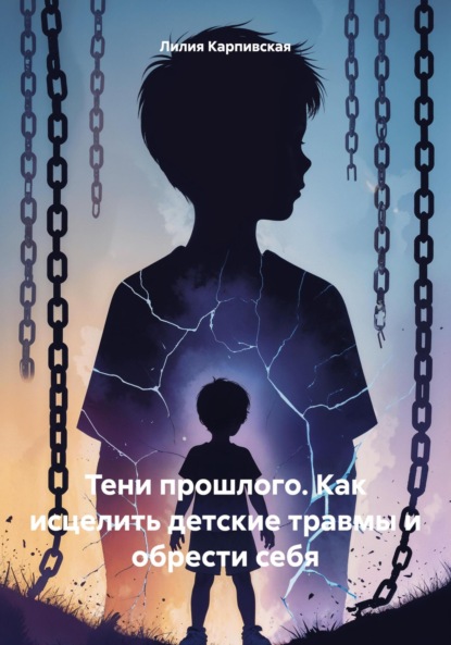 Скачать книгу Тени прошлого. Как исцелить детские травмы и обрести себя