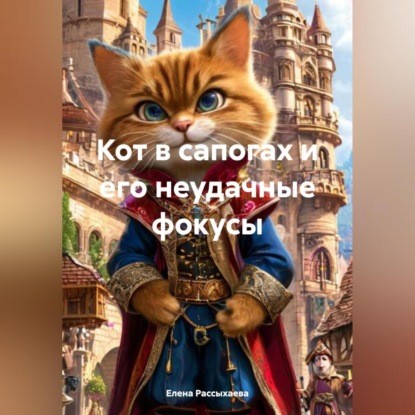 Скачать книгу «Кот в сапогах и его неудачные фокусы»