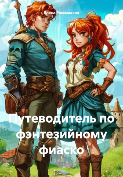 Скачать книгу Путеводитель по фэнтезийному фиаско